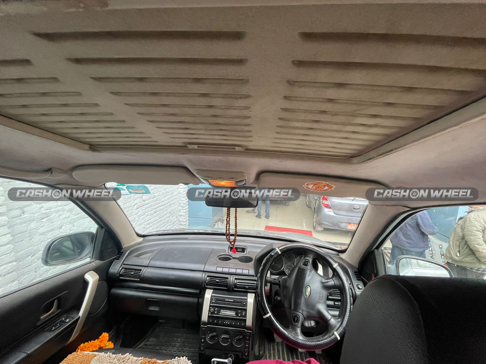 Cash on Wheel